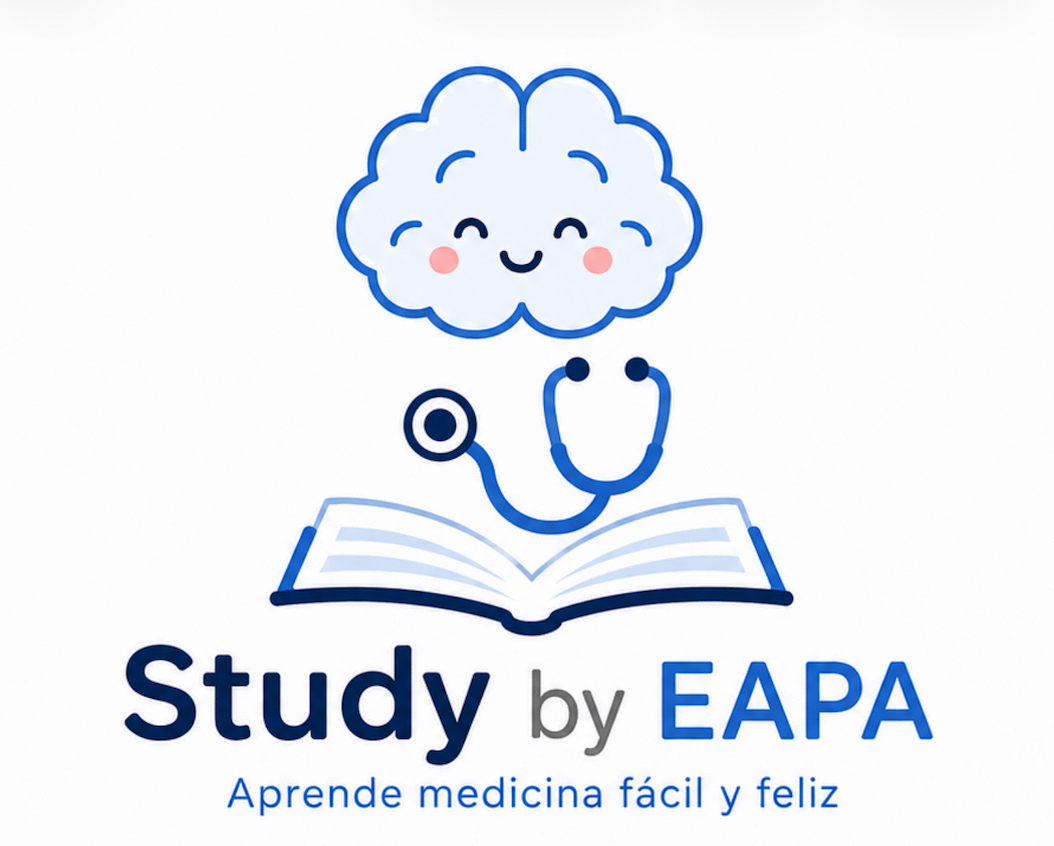 Study by EAPA - Aprende medicina fácil y feliz